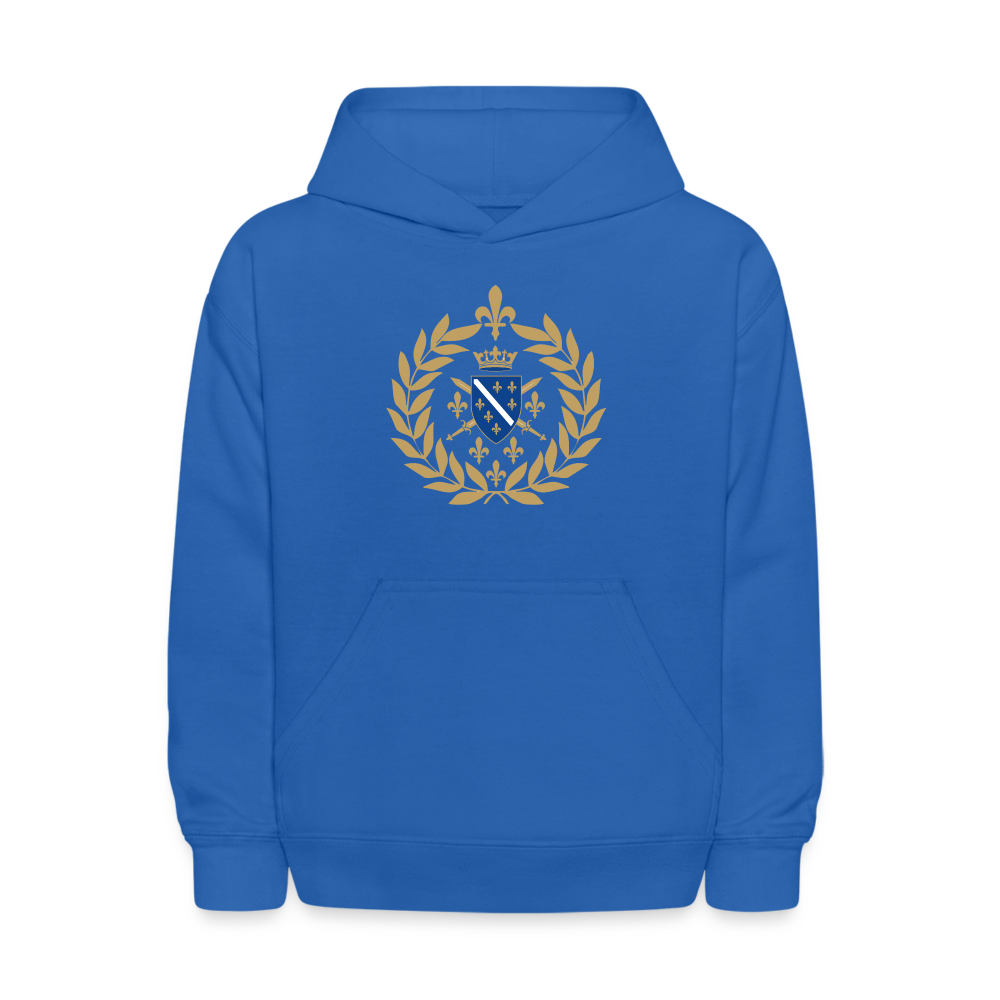 Bosna | Djeciji duks - royal blue