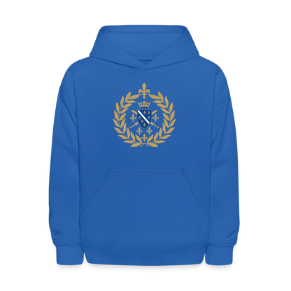 Bosna | Djeciji duks - royal blue