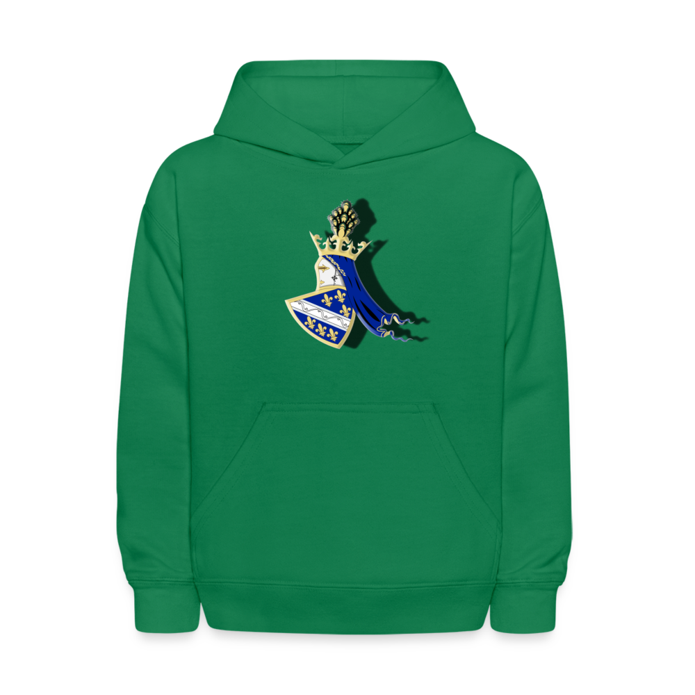 Kotromanići | Djeciji duks - kelly green