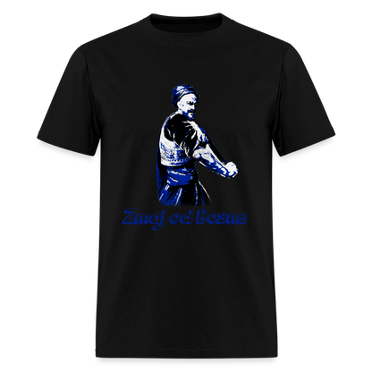 Zmaj od Bosne | Majica kratki rukav - black