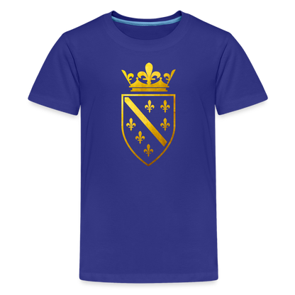 Zlatna Bosna | Djecija majica - royal blue