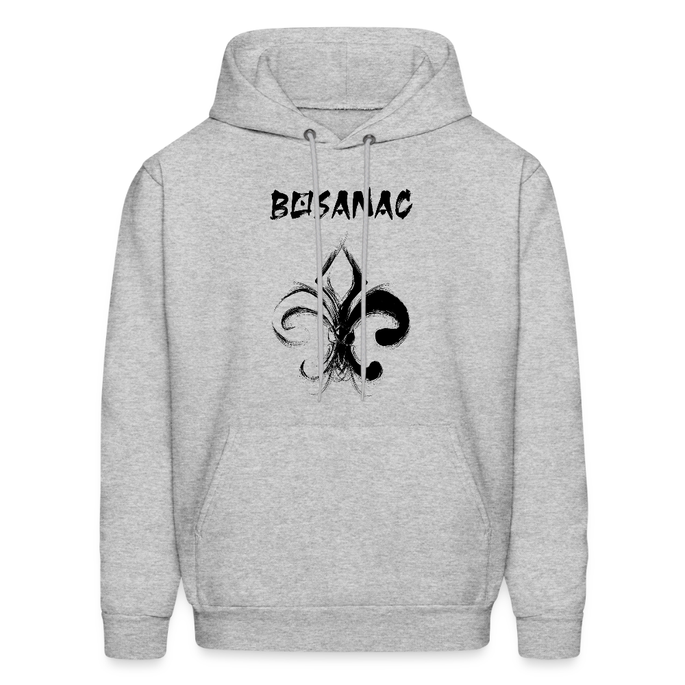 Bosanac | Premium Duks - heather gray