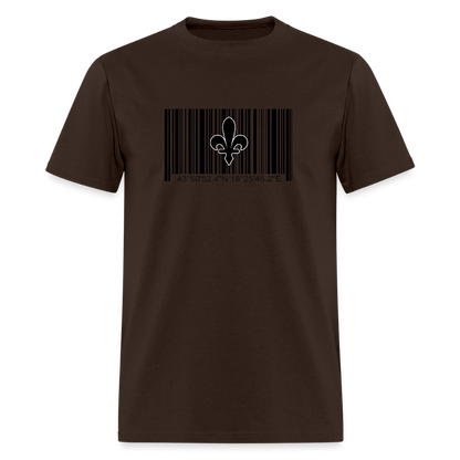 Barcode Bosna | Majica Kratki Rukav - brown