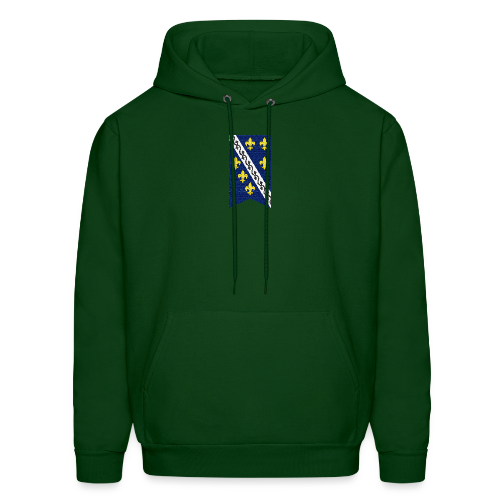 Kraljevina RBiH | Premium Duks - forest green