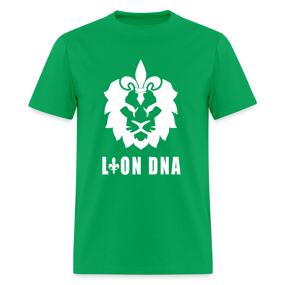 Lion Bosanian DNA | Majica kratki rukav - bright green