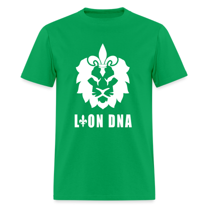 Lion Bosanian DNA | Majica kratki rukav - bright green