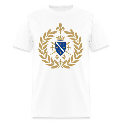 Bosna | Majica kratki rukav - white