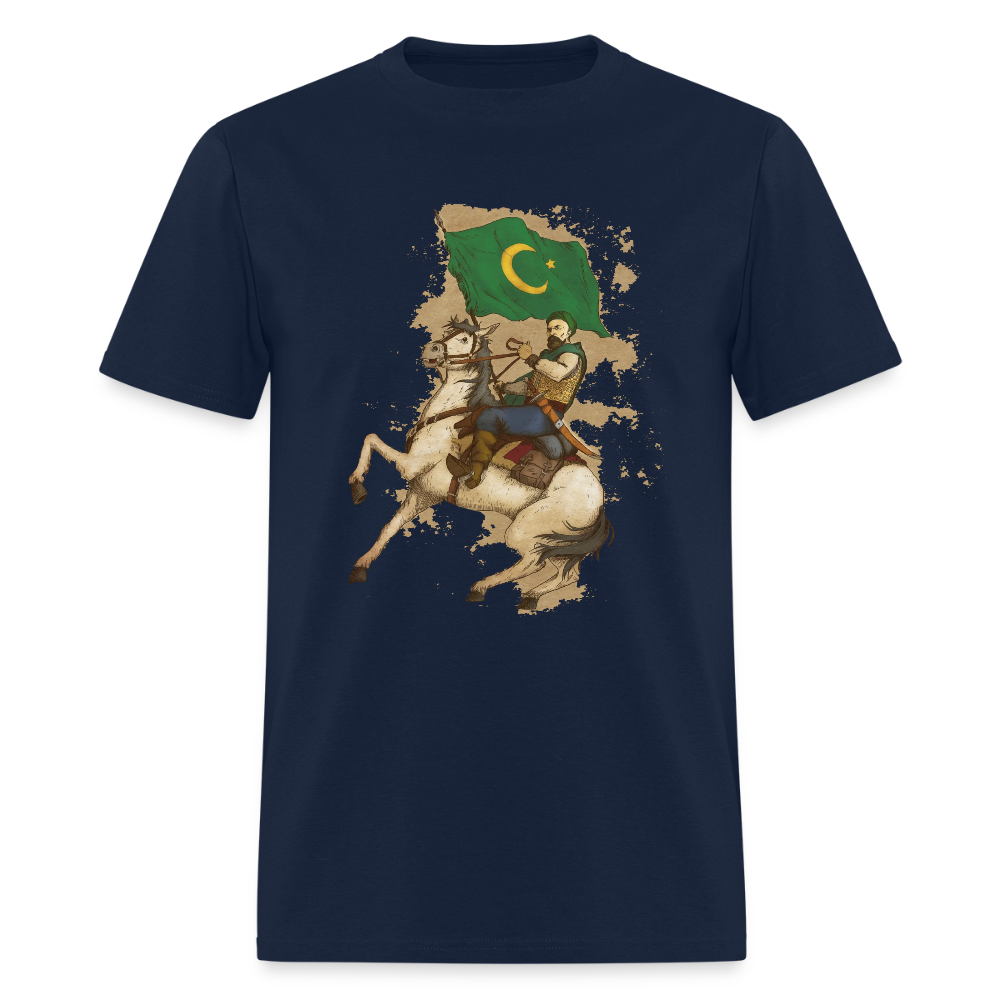 Zmaj od Bosne | Majica Kratki Rukav - navy