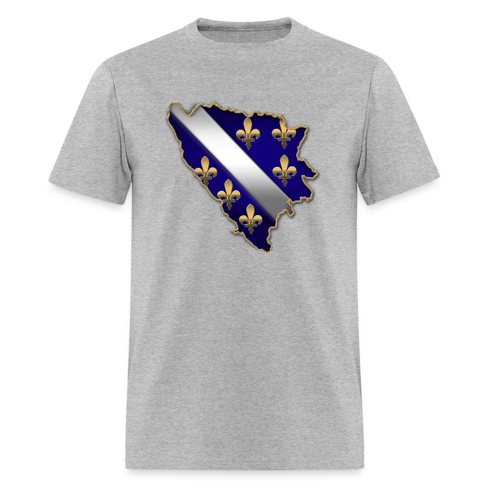 Sve ovo RBiH | Majica Kratki Rukav - heather gray