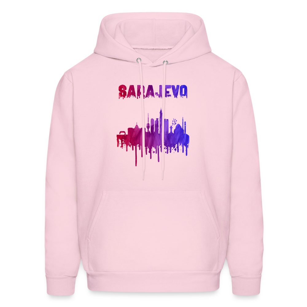 Moje Sarajevo | Premium Duks - pale pink