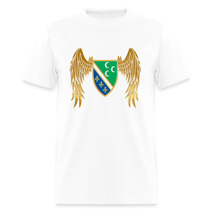 Sandžak | Majica kratki rukav - white