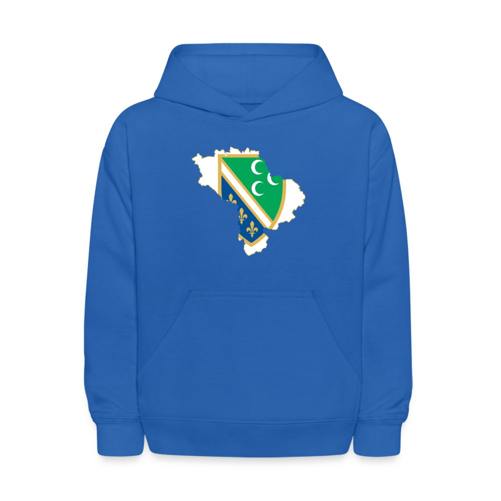 Sandžak | Djeciji duks - royal blue