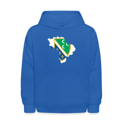 Sandžak | Djeciji duks - royal blue