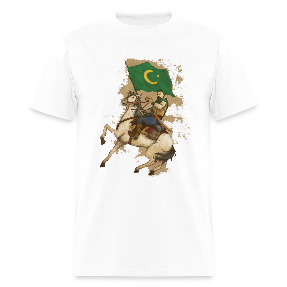 Zmaj od Bosne | Majica Kratki Rukav - white