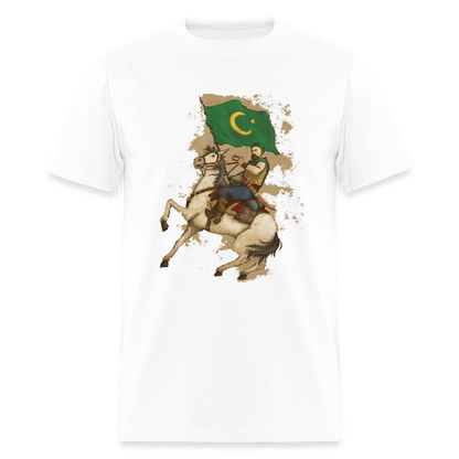 Zmaj od Bosne | Majica Kratki Rukav - white