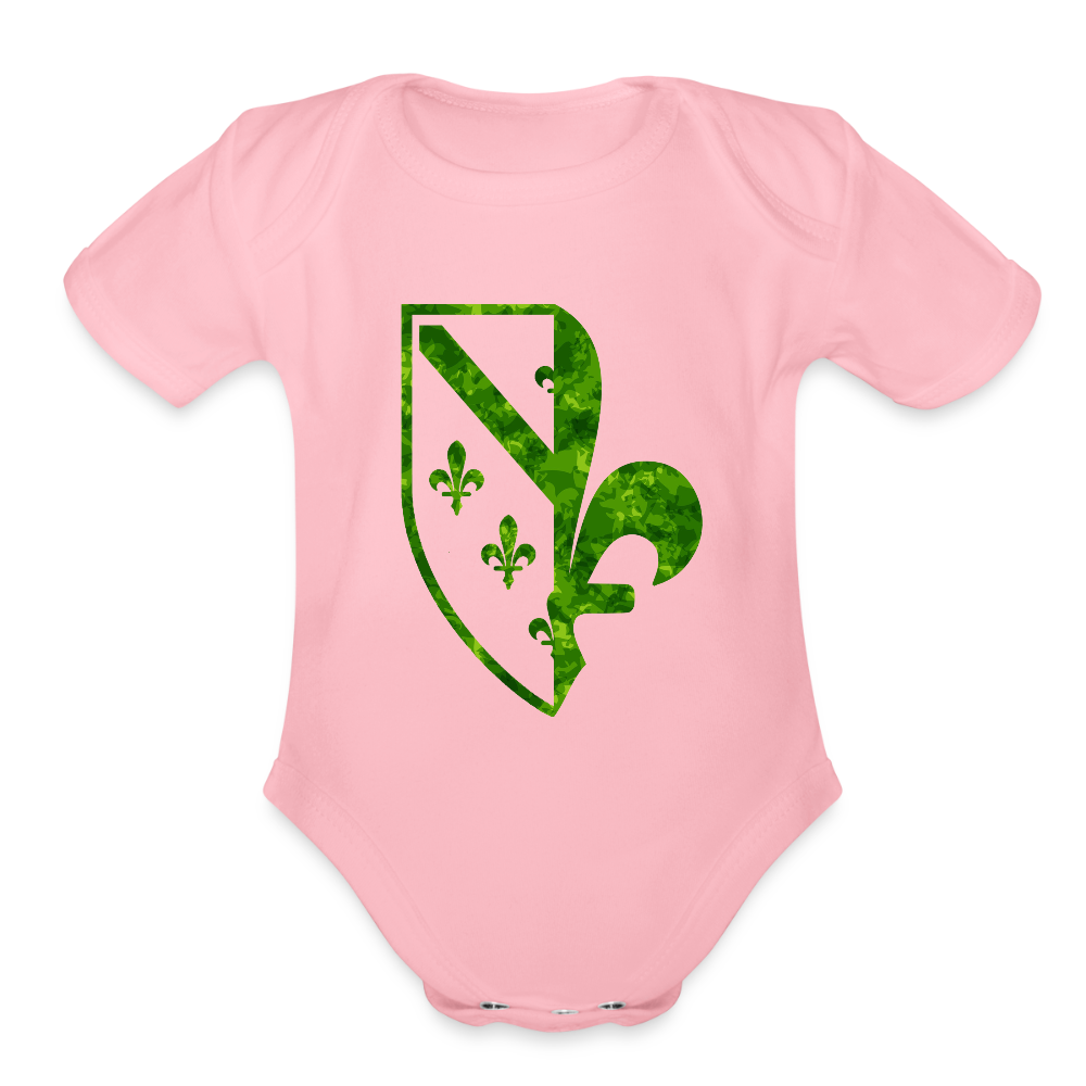 Ljiljan | Bodi - light pink