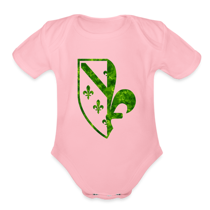 Ljiljan | Bodi - light pink