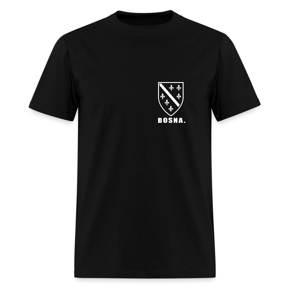 Bosna RBiH | Majica kratki rukav - black