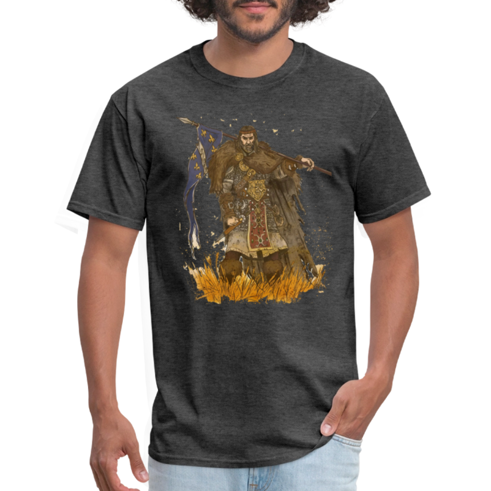 Viking Bosne | Majica Kratki Rukav - heather black