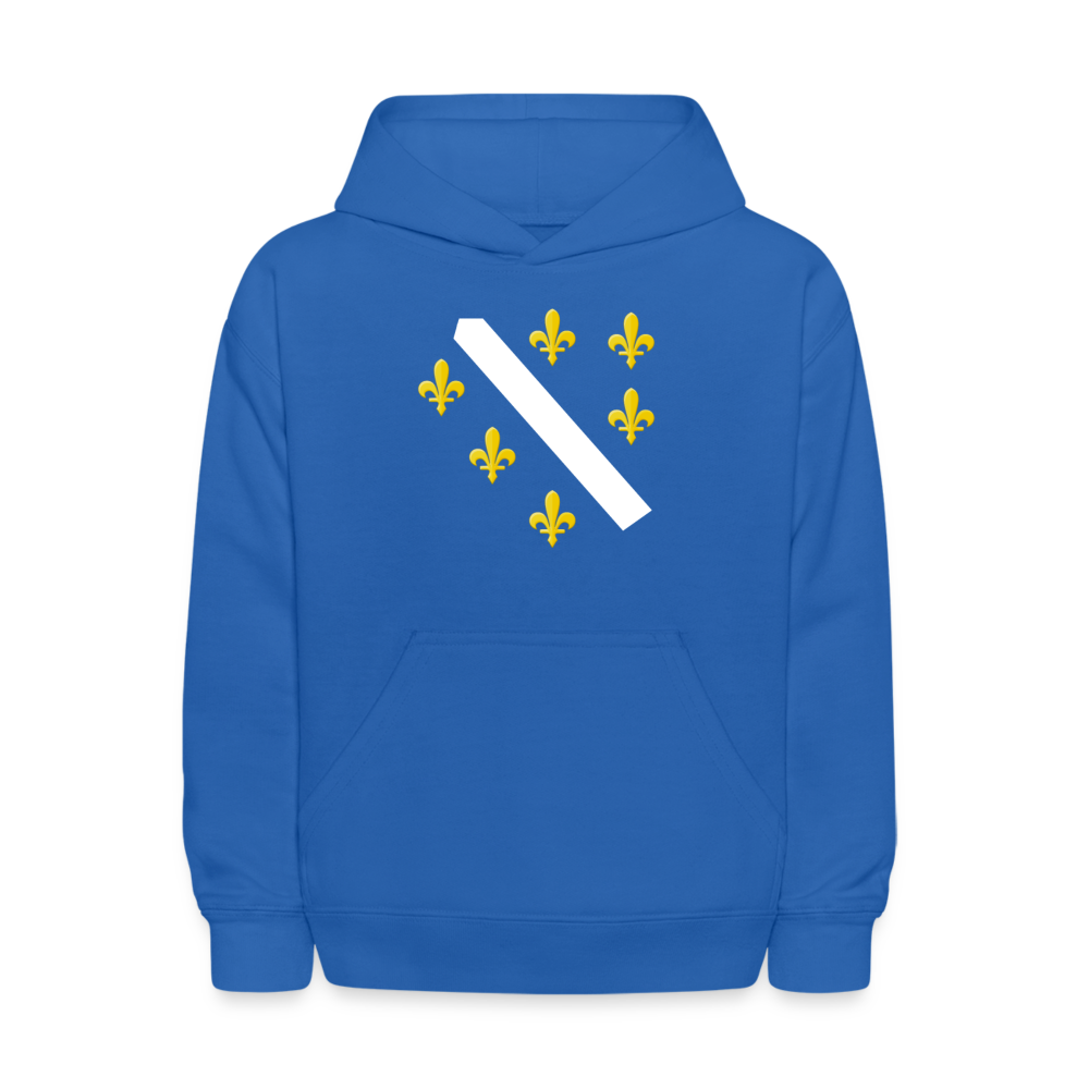 Ljiljan | Djeciji duks - royal blue