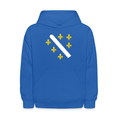 Ljiljan | Djeciji duks - royal blue