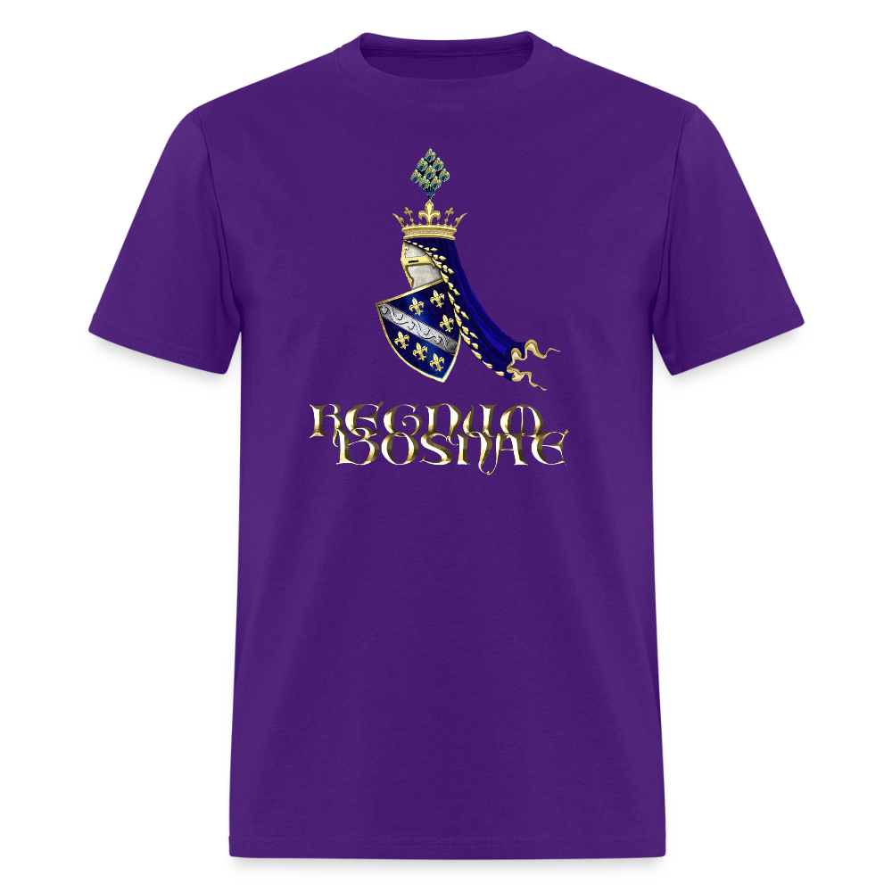 Bosnae | Majica Kratki Rukav - purple