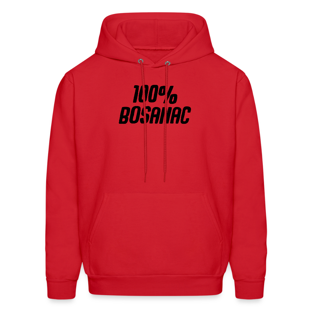 100% Bosanac | Premium Duks - red