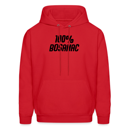100% Bosanac | Premium Duks - red