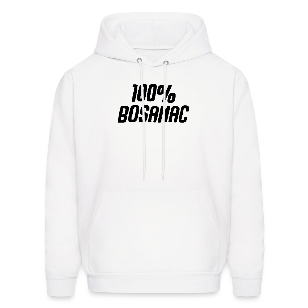 100% Bosanac | Premium Duks - white