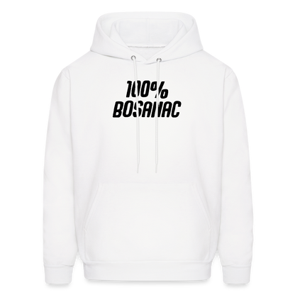 100% Bosanac | Premium Duks - white