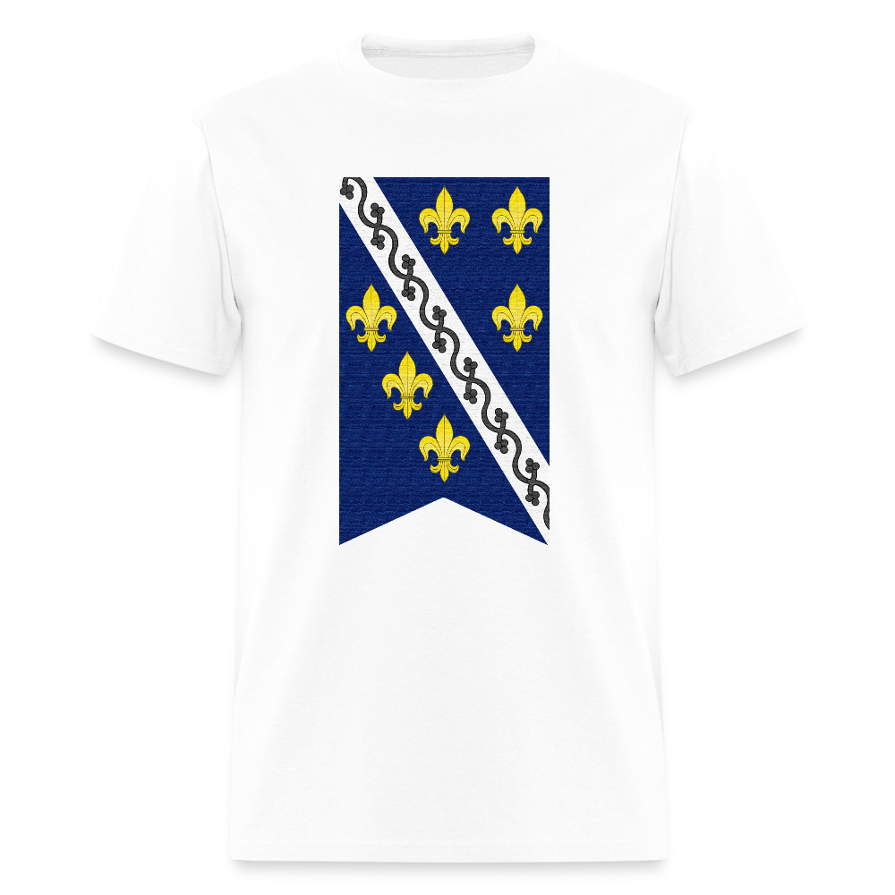 Kraljevina Bosna | Majica Kratki Rukav - white
