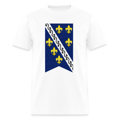 Kraljevina Bosna | Majica Kratki Rukav - white