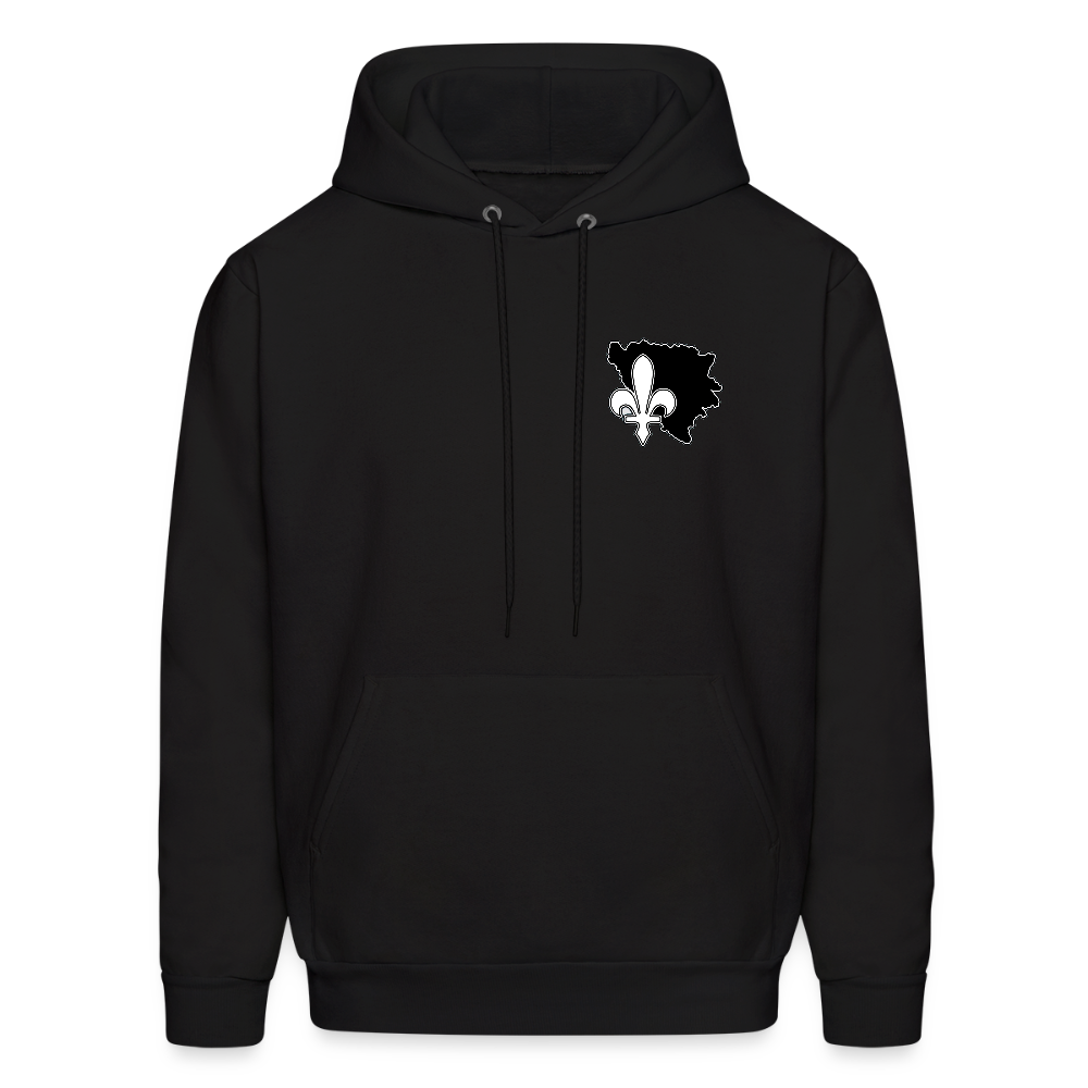 Ljiljan RBiH | Premium Duks - black