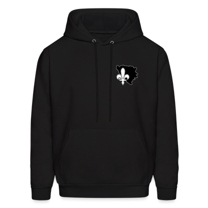 Ljiljan RBiH | Premium Duks - black