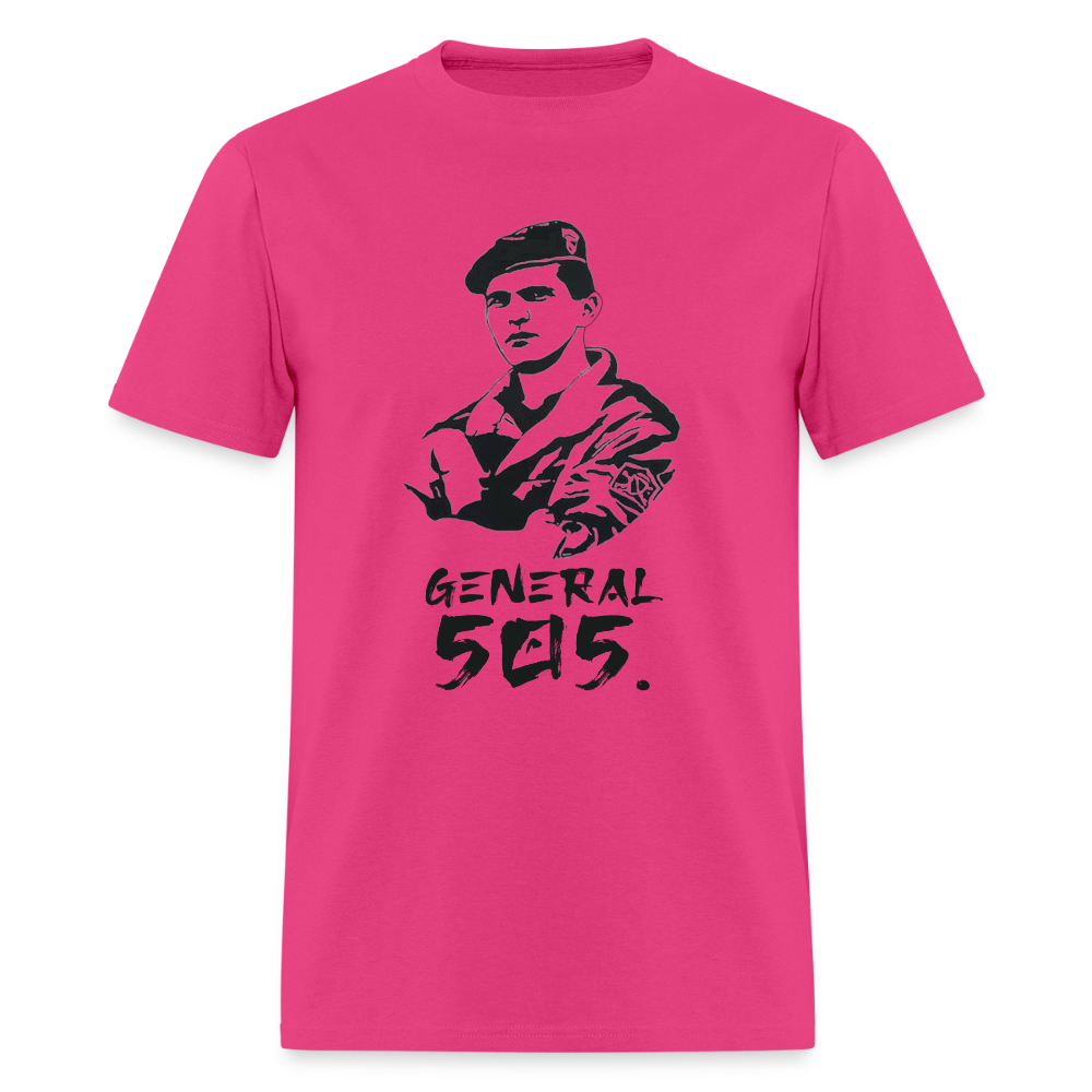 Nanić | Majica kratki rukav - fuchsia