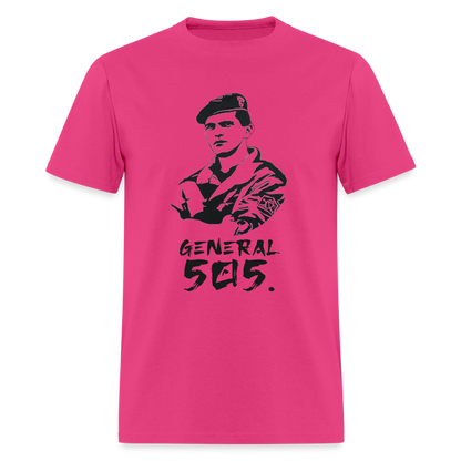 Nanić | Majica kratki rukav - fuchsia