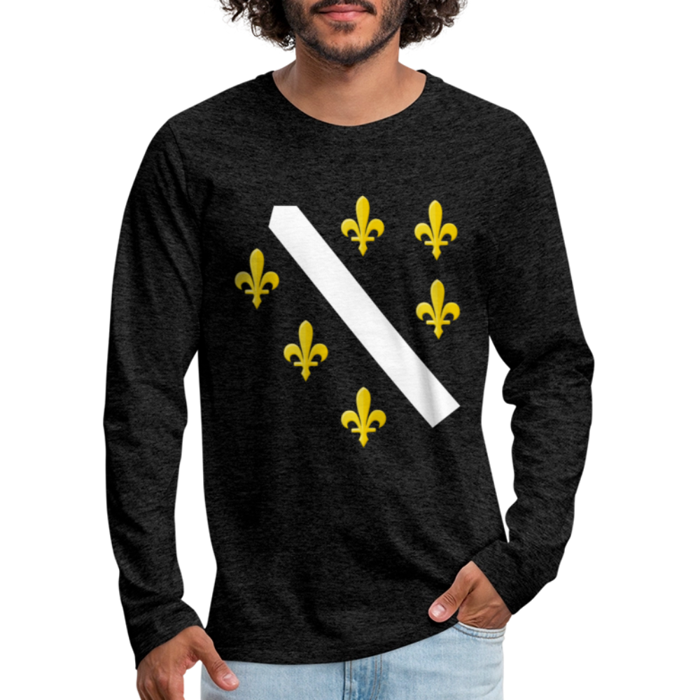 ljiljani | majica dugi rukav – proizvod iz moja bosna shop