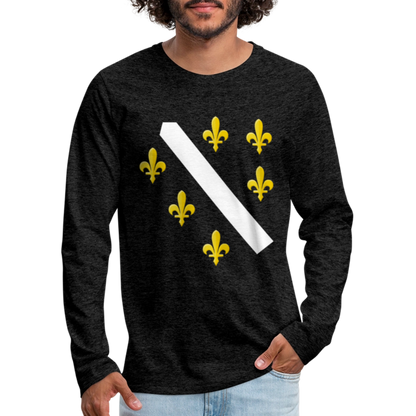 ljiljani | majica dugi rukav – proizvod iz moja bosna shop