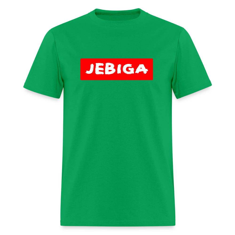 Jebiga | Majica kratki rukav - bright green