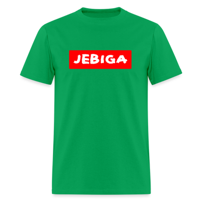 Jebiga | Majica kratki rukav - bright green