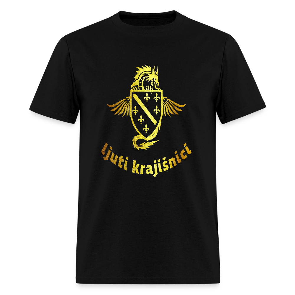 ljuti krajišnici | majica kratki rukav – proizvod iz moja bosna shop