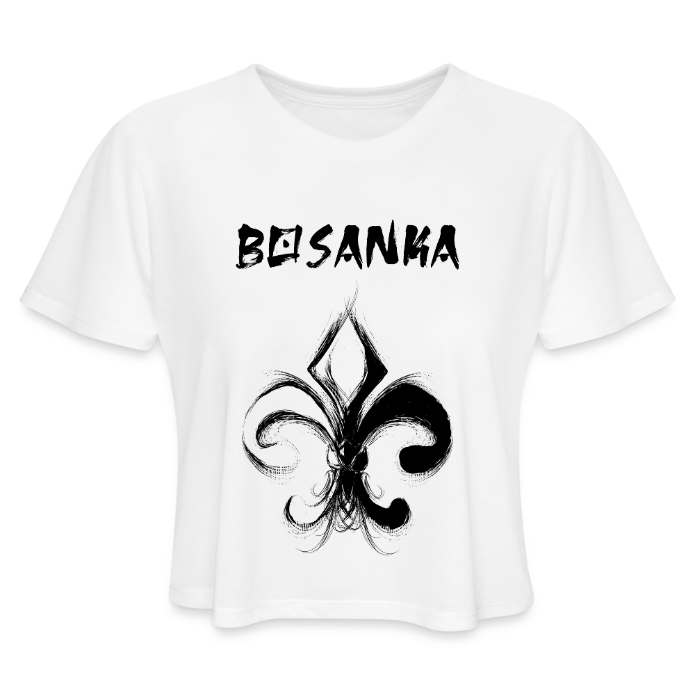 bosanka | kratka zenska majica – proizvod iz moja bosna shop