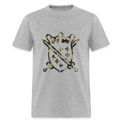 Ljiljan | Majica kratki rukav - heather gray