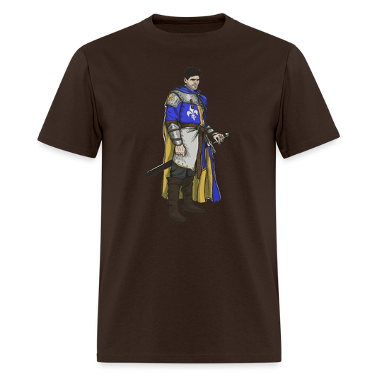 Cuvar Bosne | Majica Kratki Rukav - brown