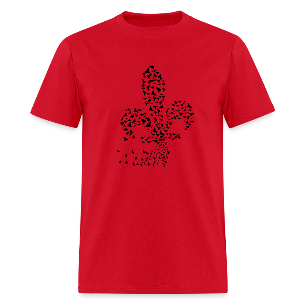 Snaga Dijaspore | Majica Kratki Rukav - red