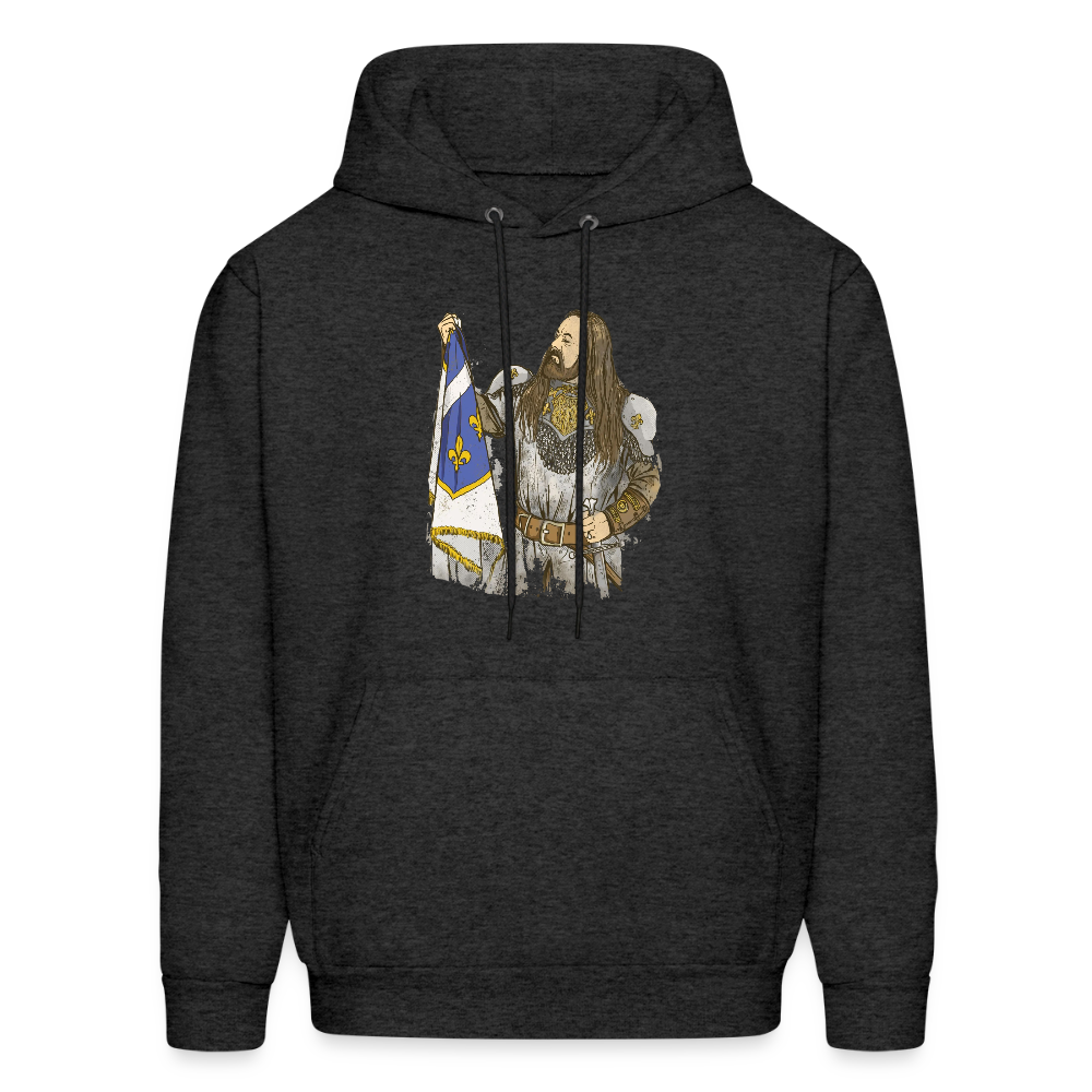 Tvrtko | Premium Duks - charcoal grey