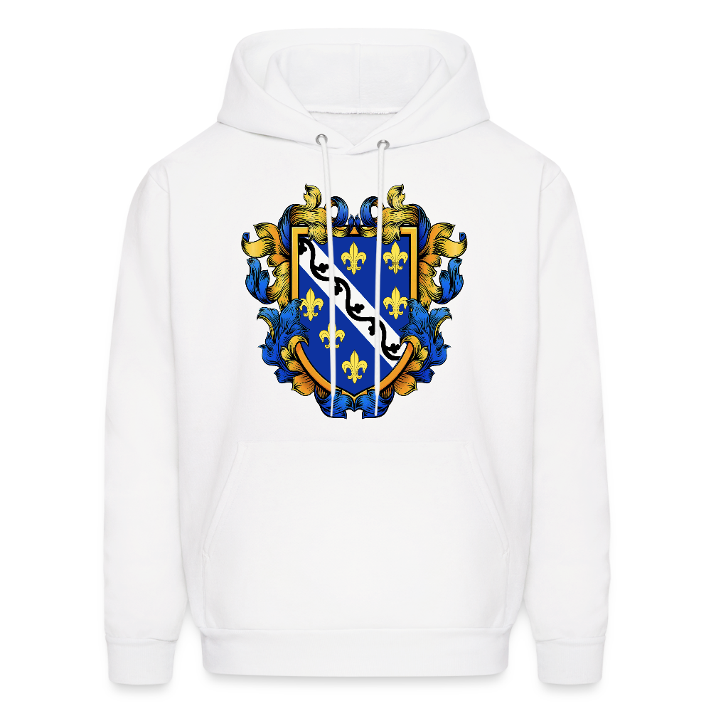 Bosnia Kingdom | Premium Duks - white