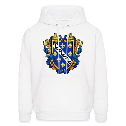 Bosnia Kingdom | Premium Duks - white