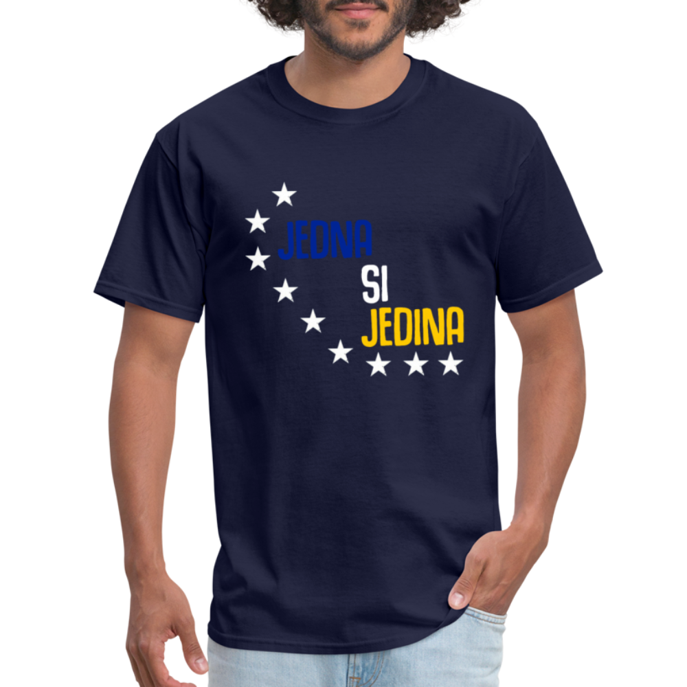 Jedna si jedina | Majica kratki rukav - navy