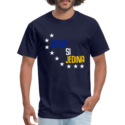 Jedna si jedina | Majica kratki rukav - navy